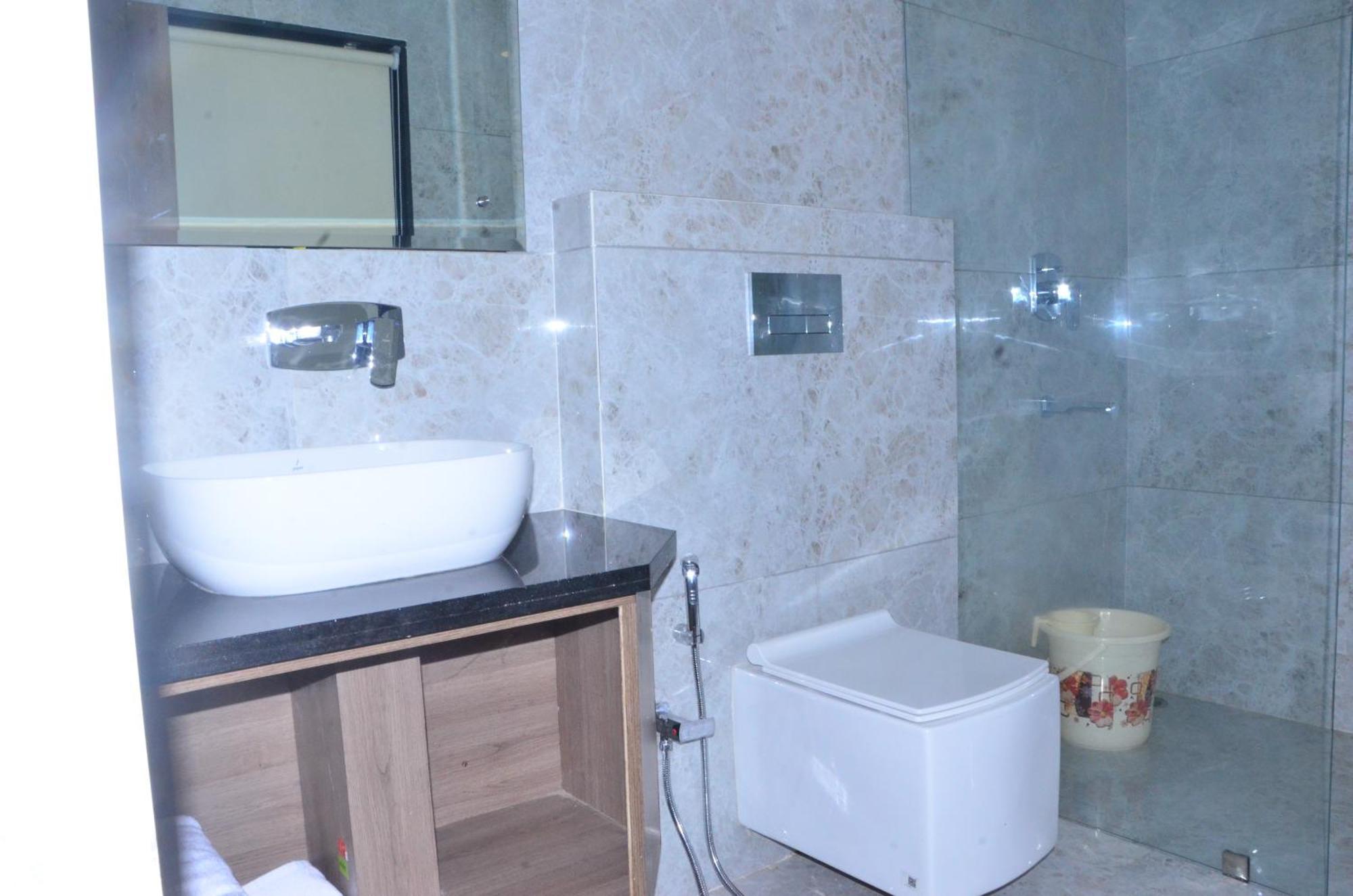 Hotel Nand Residency Ghazipur Exteriör bild