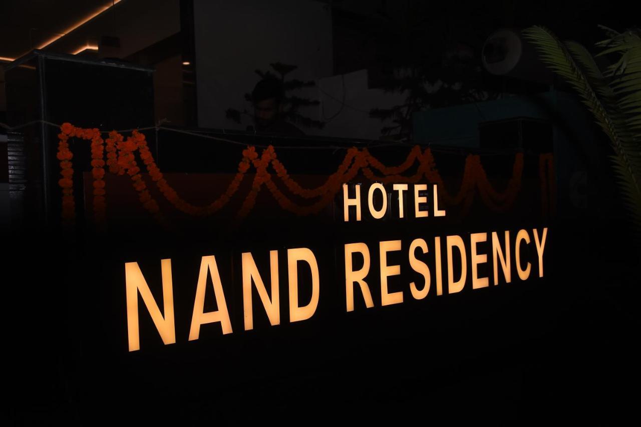 Hotel Nand Residency Ghazipur Exteriör bild